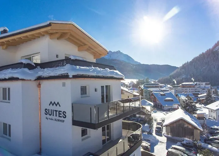 Suites Hotel Nauders