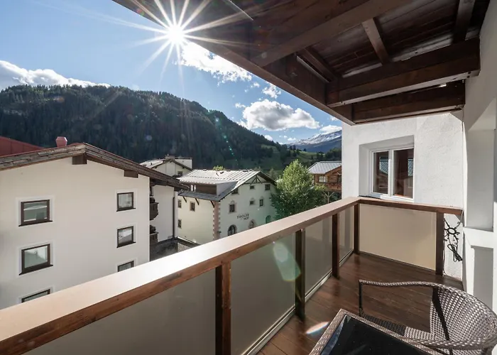 Alpin Art&Spa Hotel Naudererhof Superior
