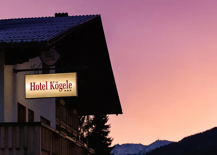 Boutique Hotel Koegele Innsbruck Axamer Lizum